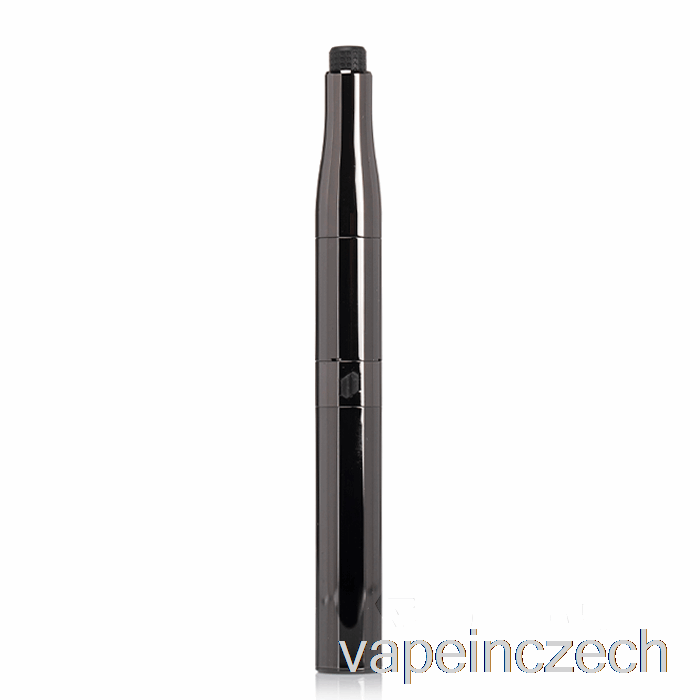 Puffco Plus Vaporizer 2.0 Black Vape Bez Nikotinu